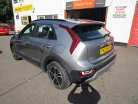 USED 2023 23 KIA NIRO 1.6h GDi 2 SUV 5dr Petrol Hybrid DCT Euro 6 (s/s) (139 bhp) 