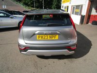 USED 2023 23 KIA NIRO 1.6h GDi 2 SUV 5dr Petrol Hybrid DCT Euro 6 (s/s) (139 bhp) 