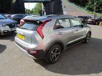 USED 2023 23 KIA NIRO 1.6h GDi 2 SUV 5dr Petrol Hybrid DCT Euro 6 (s/s) (139 bhp) 