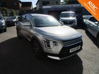 USED 2023 23 KIA NIRO 1.6h GDi 2 SUV 5dr Petrol Hybrid DCT Euro 6 (s/s) (139 bhp) 