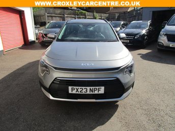 View our KIA NIRO