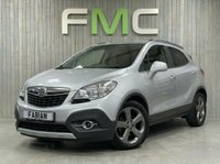 USED 2014 14 VAUXHALL MOKKA 1.4T SE SUV 5dr Petrol Auto 2WD Euro 5 (140 ps) **Auto - Leather - Low Miles** 