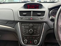 USED 2014 14 VAUXHALL MOKKA 1.4T SE SUV 5dr Petrol Auto 2WD Euro 5 (140 ps) **Auto - Leather - Low Miles** 