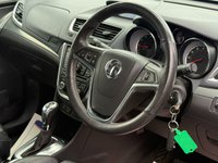USED 2014 14 VAUXHALL MOKKA 1.4T SE SUV 5dr Petrol Auto 2WD Euro 5 (140 ps) **Auto - Leather - Low Miles** 