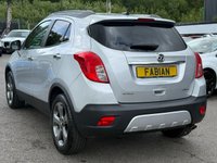 USED 2014 14 VAUXHALL MOKKA 1.4T SE SUV 5dr Petrol Auto 2WD Euro 5 (140 ps) **Auto - Leather - Low Miles** 