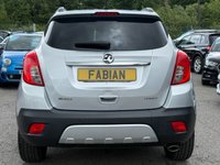 USED 2014 14 VAUXHALL MOKKA 1.4T SE SUV 5dr Petrol Auto 2WD Euro 5 (140 ps) **Auto - Leather - Low Miles** 