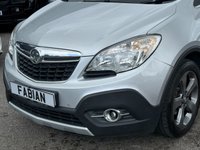 USED 2014 14 VAUXHALL MOKKA 1.4T SE SUV 5dr Petrol Auto 2WD Euro 5 (140 ps) **Auto - Leather - Low Miles** 