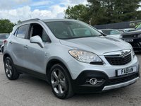 USED 2014 14 VAUXHALL MOKKA 1.4T SE SUV 5dr Petrol Auto 2WD Euro 5 (140 ps) **Auto - Leather - Low Miles** 