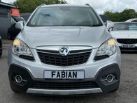 USED 2014 14 VAUXHALL MOKKA 1.4T SE SUV 5dr Petrol Auto 2WD Euro 5 (140 ps) **Auto - Leather - Low Miles** 