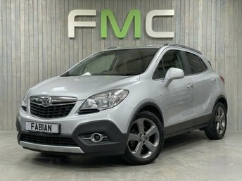 2014 VAUXHALL MOKKA