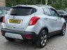USED 2014 14 VAUXHALL MOKKA 1.4T SE SUV 5dr Petrol Auto 2WD Euro 5 (140 ps) **Auto - Leather - Low Miles** 