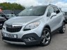 USED 2014 14 VAUXHALL MOKKA 1.4T SE SUV 5dr Petrol Auto 2WD Euro 5 (140 ps) **Auto - Leather - Low Miles** 