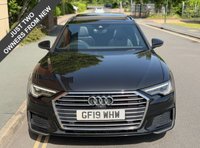 USED 2019 19 AUDI A6 AVANT 2.0 TDI 40 S line Estate 5dr Diesel S Tronic Euro 6 (s/s) (204 ps) BANG AND OLUFSEN - SUNROOF
