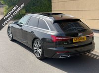 USED 2019 19 AUDI A6 AVANT 2.0 TDI 40 S line Estate 5dr Diesel S Tronic Euro 6 (s/s) (204 ps) BANG AND OLUFSEN - SUNROOF