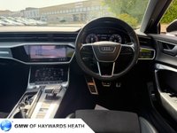 USED 2019 19 AUDI A6 AVANT 2.0 TDI 40 S line Estate 5dr Diesel S Tronic Euro 6 (s/s) (204 ps) BANG AND OLUFSEN - SUNROOF