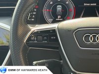 USED 2019 19 AUDI A6 AVANT 2.0 TDI 40 S line Estate 5dr Diesel S Tronic Euro 6 (s/s) (204 ps) BANG AND OLUFSEN - SUNROOF