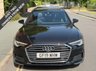USED 2019 19 AUDI A6 AVANT 2.0 TDI 40 S line Estate 5dr Diesel S Tronic Euro 6 (s/s) (204 ps) BANG AND OLUFSEN - SUNROOF