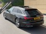 USED 2019 19 AUDI A6 AVANT 2.0 TDI 40 S line Estate 5dr Diesel S Tronic Euro 6 (s/s) (204 ps) BANG AND OLUFSEN - SUNROOF