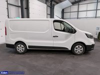 USED 2023 73 RENAULT TRAFIC 2.0 dCi Blue SL28 Business+ L1 H1 Euro 6 (s/s) (130 ps) ONE OWNER LOW MILAGE ULEZ VAN