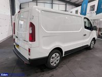 USED 2023 73 RENAULT TRAFIC 2.0 dCi Blue SL28 Business+ L1 H1 Euro 6 (s/s) (130 ps) ONE OWNER LOW MILAGE ULEZ VAN