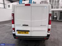 USED 2023 73 RENAULT TRAFIC 2.0 dCi Blue SL28 Business+ L1 H1 Euro 6 (s/s) (130 ps) ONE OWNER LOW MILAGE ULEZ VAN