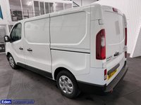 USED 2023 73 RENAULT TRAFIC 2.0 dCi Blue SL28 Business+ L1 H1 Euro 6 (s/s) (130 ps) ONE OWNER LOW MILAGE ULEZ VAN