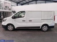 USED 2023 73 RENAULT TRAFIC 2.0 dCi Blue SL28 Business+ L1 H1 Euro 6 (s/s) (130 ps) ONE OWNER LOW MILAGE ULEZ VAN
