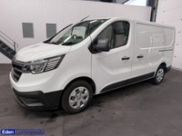 USED 2023 73 RENAULT TRAFIC 2.0 dCi Blue SL28 Business+ L1 H1 Euro 6 (s/s) (130 ps) ONE OWNER LOW MILAGE ULEZ VAN