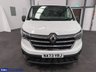 USED 2023 73 RENAULT TRAFIC 2.0 dCi Blue SL28 Business+ L1 H1 Euro 6 (s/s) (130 ps) ONE OWNER LOW MILAGE ULEZ VAN