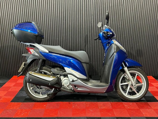 View our HONDA SH300i