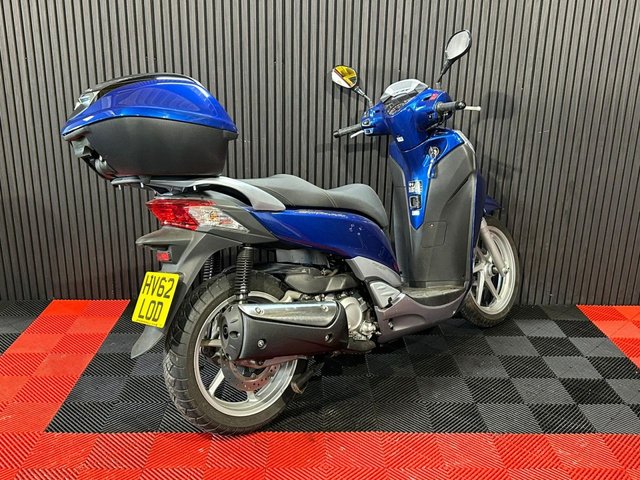 View our HONDA SH300i