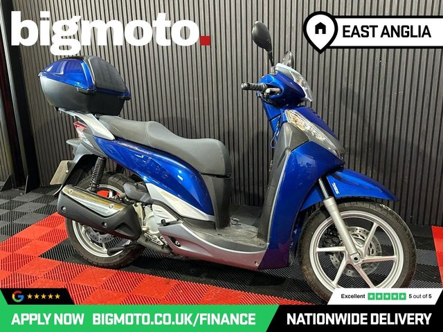 View our HONDA SH300i
