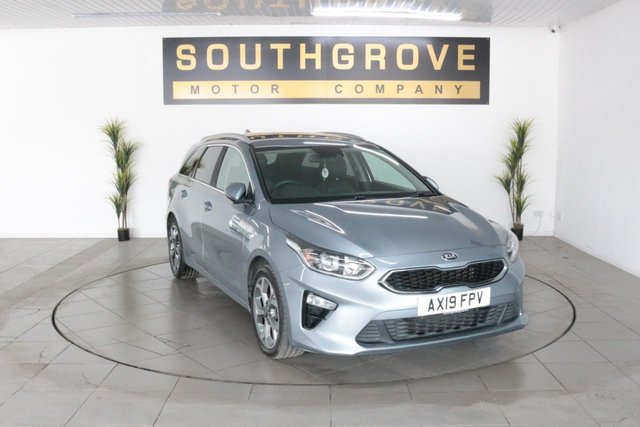 2019 KIA CEED
