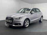 USED 2018 18 AUDI A1 1.0 TFSI Sport Sportback 5dr Petrol Manual Euro 6 (s/s) (Nav) (95 ps) FULL SERVICE HISTORY + SAT NAV
