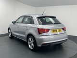 USED 2018 18 AUDI A1 1.0 TFSI Sport Sportback 5dr Petrol Manual Euro 6 (s/s) (Nav) (95 ps) FULL SERVICE HISTORY + SAT NAV