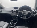 USED 2018 18 AUDI A1 1.0 TFSI Sport Sportback 5dr Petrol Manual Euro 6 (s/s) (Nav) (95 ps) FULL SERVICE HISTORY + SAT NAV