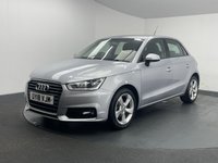 USED 2018 18 AUDI A1 1.0 TFSI Sport Sportback 5dr Petrol Manual Euro 6 (s/s) (Nav) (95 ps) FULL SERVICE HISTORY + SAT NAV