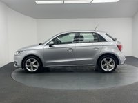 USED 2018 18 AUDI A1 1.0 TFSI Sport Sportback 5dr Petrol Manual Euro 6 (s/s) (Nav) (95 ps) FULL SERVICE HISTORY + SAT NAV