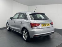 USED 2018 18 AUDI A1 1.0 TFSI Sport Sportback 5dr Petrol Manual Euro 6 (s/s) (Nav) (95 ps) FULL SERVICE HISTORY + SAT NAV
