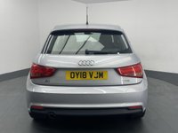 USED 2018 18 AUDI A1 1.0 TFSI Sport Sportback 5dr Petrol Manual Euro 6 (s/s) (Nav) (95 ps) FULL SERVICE HISTORY + SAT NAV