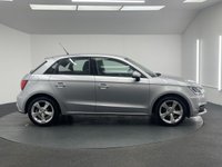 USED 2018 18 AUDI A1 1.0 TFSI Sport Sportback 5dr Petrol Manual Euro 6 (s/s) (Nav) (95 ps) FULL SERVICE HISTORY + SAT NAV