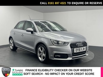 2018 AUDI A1