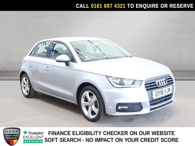 View our Audi A1 1.0 TFSI Sport Sportback 5dr Petrol Manual Euro 6 (s/s) (Nav) (95 ps)