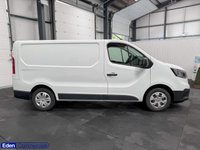 USED 2023 73 RENAULT TRAFIC 2.0 dCi Blue SL28 Business+ Panel Van 5dr Diesel Manual L1 H1 Euro 6 (s/s) (130 ps) ONE OWNER LOW MILAGE ULEZ VAN