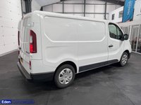 USED 2023 73 RENAULT TRAFIC 2.0 dCi Blue SL28 Business+ Panel Van 5dr Diesel Manual L1 H1 Euro 6 (s/s) (130 ps) ONE OWNER LOW MILAGE ULEZ VAN
