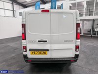 USED 2023 73 RENAULT TRAFIC 2.0 dCi Blue SL28 Business+ Panel Van 5dr Diesel Manual L1 H1 Euro 6 (s/s) (130 ps) ONE OWNER LOW MILAGE ULEZ VAN