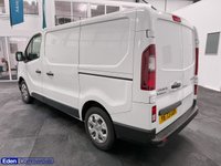 USED 2023 73 RENAULT TRAFIC 2.0 dCi Blue SL28 Business+ Panel Van 5dr Diesel Manual L1 H1 Euro 6 (s/s) (130 ps) ONE OWNER LOW MILAGE ULEZ VAN