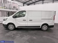 USED 2023 73 RENAULT TRAFIC 2.0 dCi Blue SL28 Business+ Panel Van 5dr Diesel Manual L1 H1 Euro 6 (s/s) (130 ps) ONE OWNER LOW MILAGE ULEZ VAN