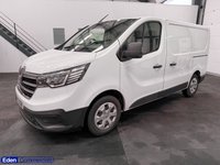 USED 2023 73 RENAULT TRAFIC 2.0 dCi Blue SL28 Business+ Panel Van 5dr Diesel Manual L1 H1 Euro 6 (s/s) (130 ps) ONE OWNER LOW MILAGE ULEZ VAN