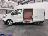 USED 2023 73 RENAULT TRAFIC 2.0 dCi Blue SL28 Business+ Panel Van 5dr Diesel Manual L1 H1 Euro 6 (s/s) (130 ps) ONE OWNER LOW MILAGE ULEZ VAN